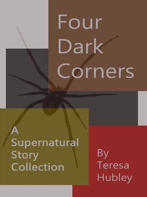 cover image of Four Dark Corners